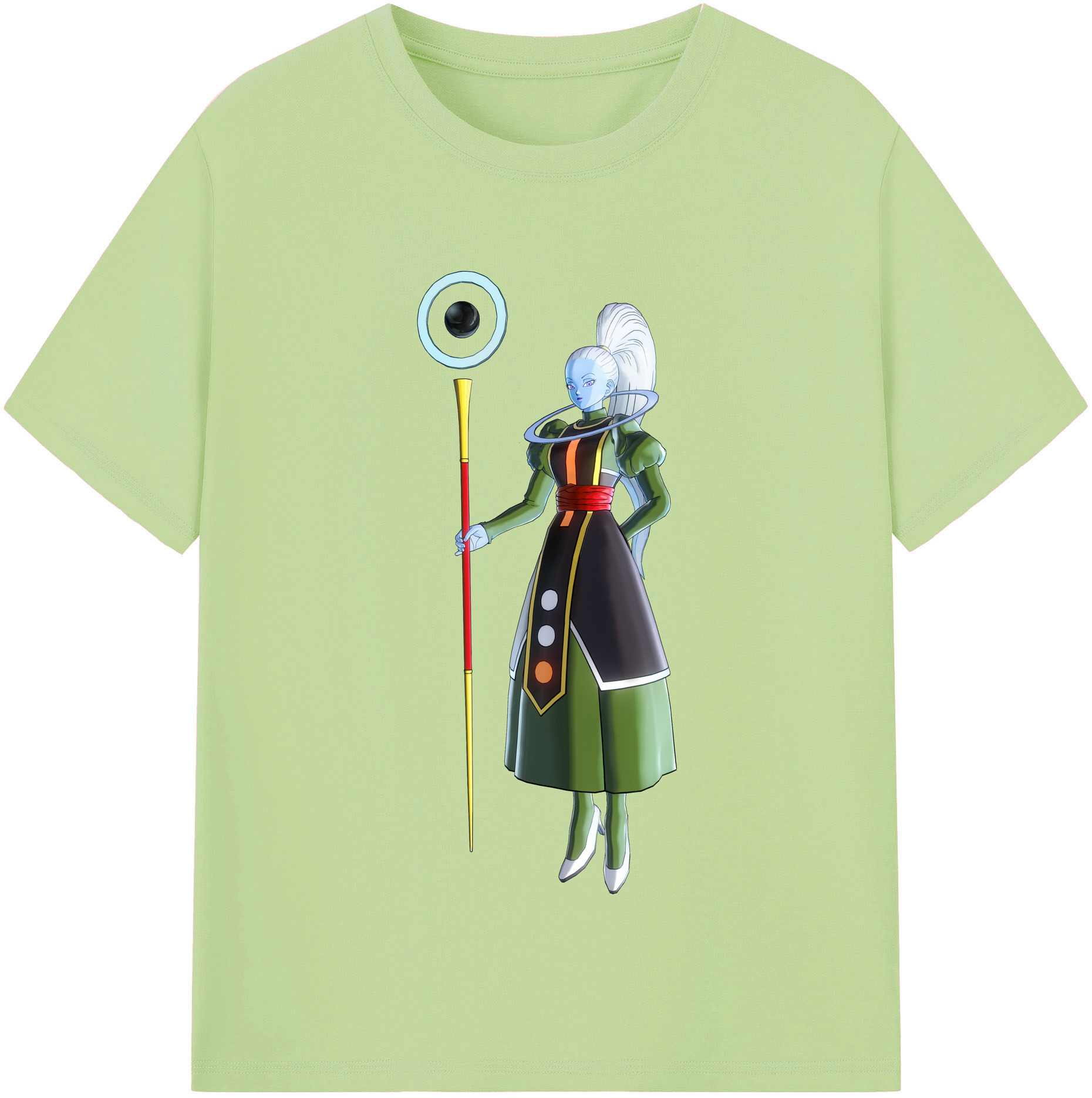 （画像用） ドラゴンボール DRAGON BALL 綿100％半袖Tシャツ（フロントプリント）
